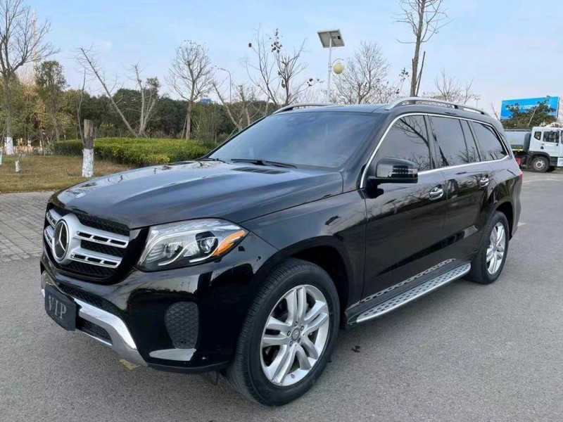 鹽城17年奔馳GLS3