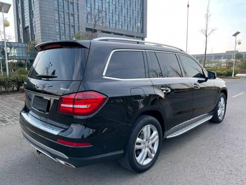 鹽城17年奔馳GLS8