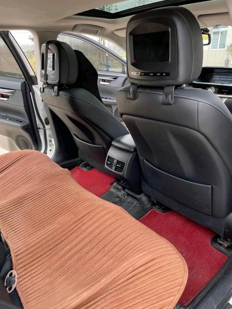 徐州14年雷克萨斯ES3