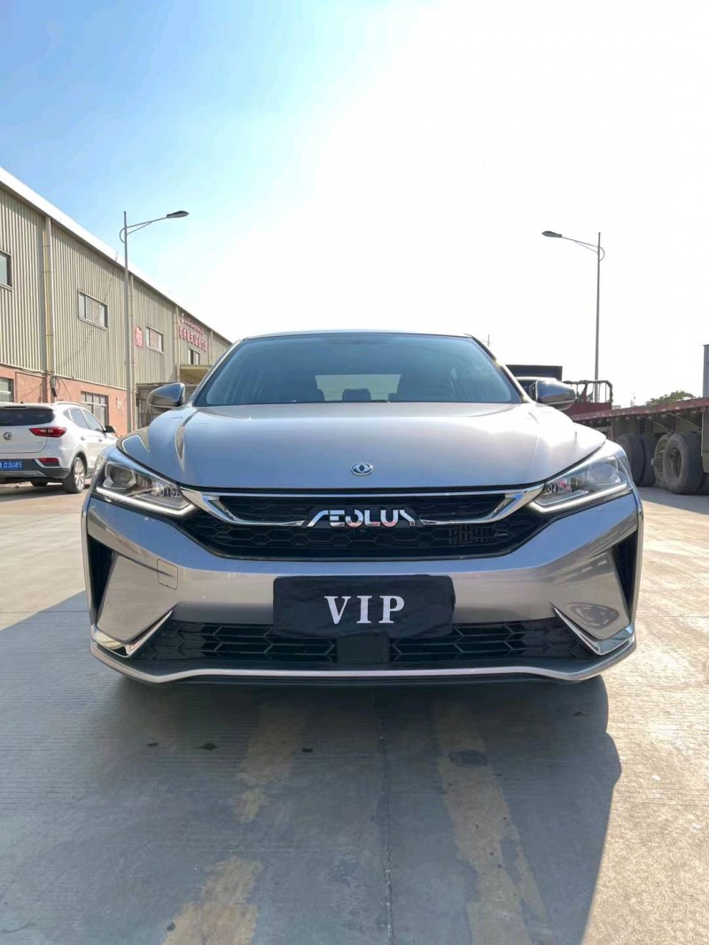 东莞20年东风奕炫1