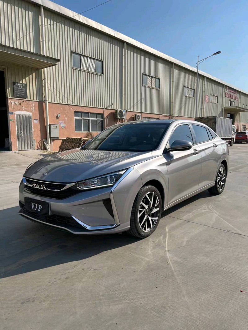 东莞20年东风奕炫2