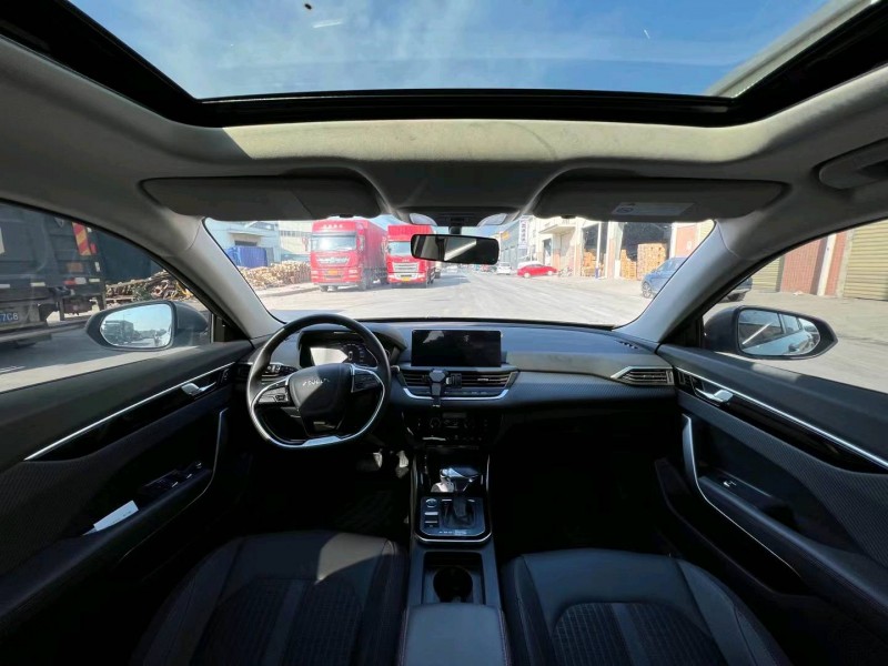 东莞20年东风奕炫6