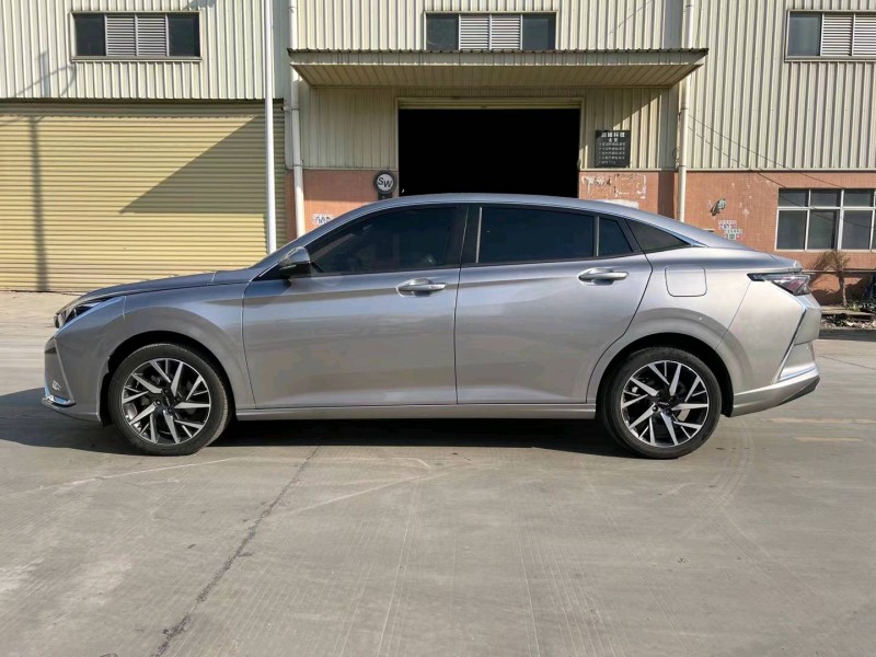 东莞20年东风奕炫7