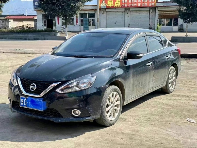 太原17年日產軒逸3
