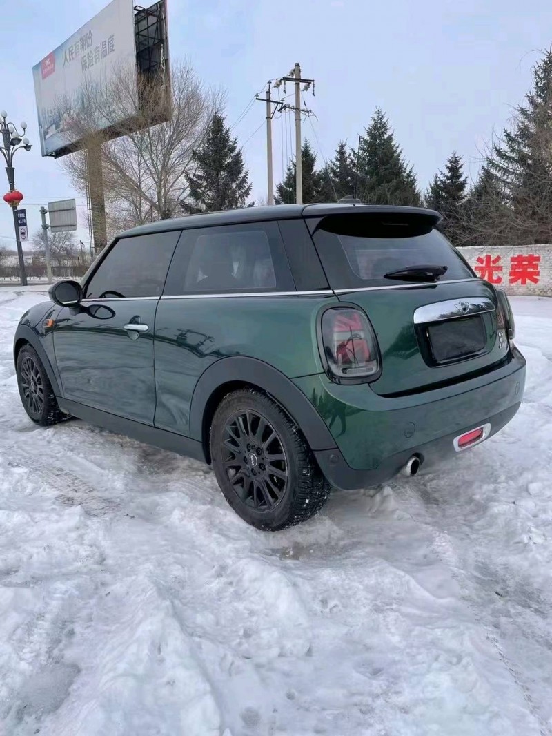松原16年寶馬MINI4