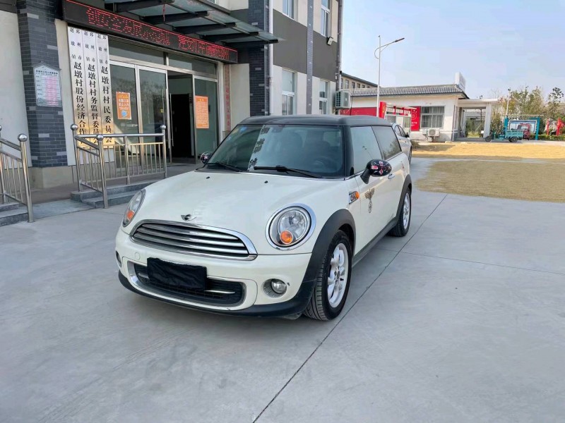 徐州12年寶馬MINI2