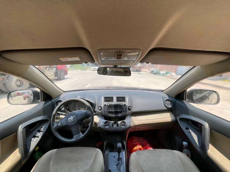 東莞13年豐田RAV4榮放5