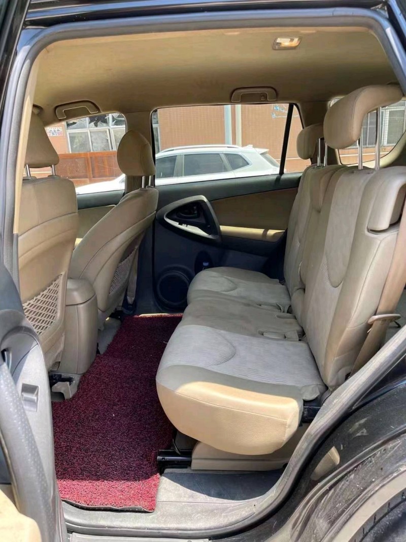 東莞13年豐田RAV4榮放6