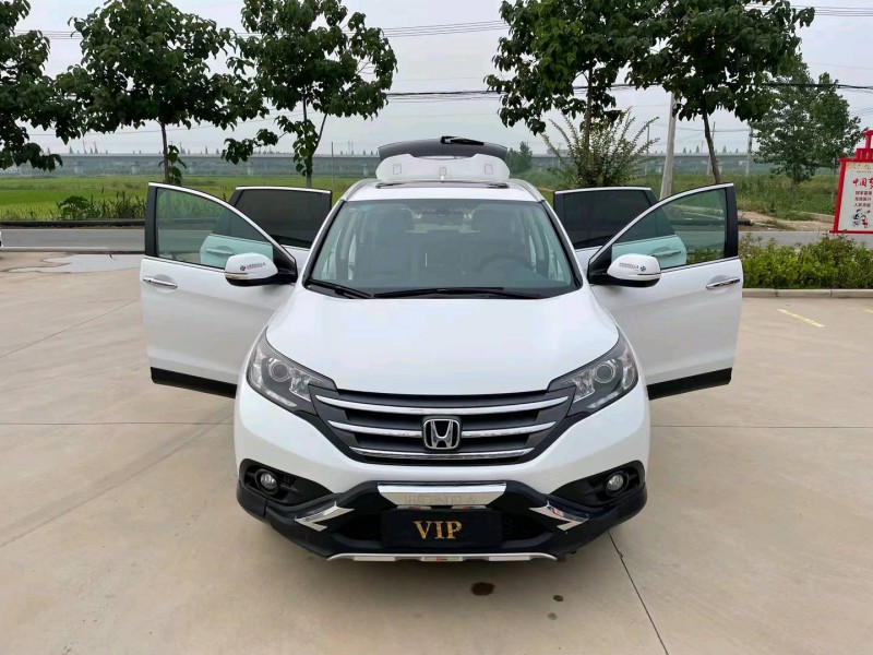 徐州14年本田CR-V1