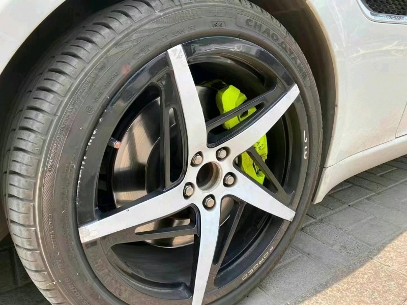 太原15年捷豹F-Type6