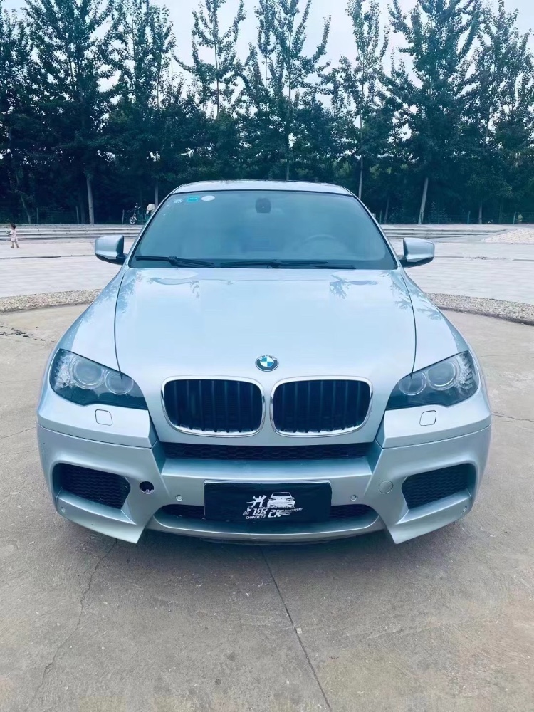 青島13年寶馬X6 M1