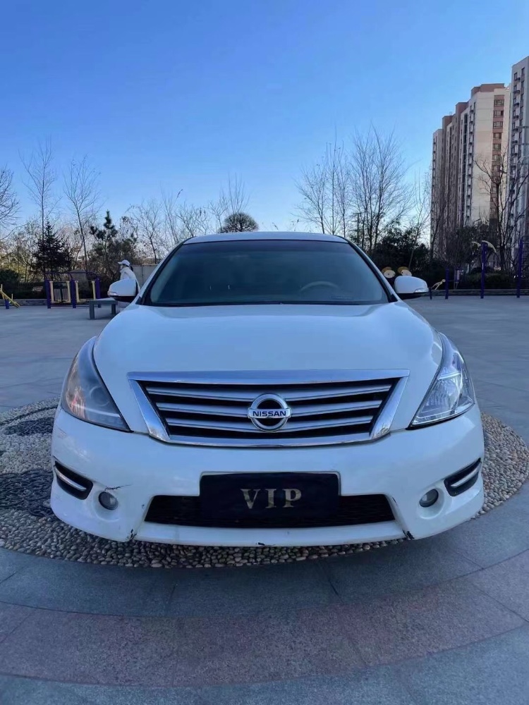 濟寧12年日產天籟1