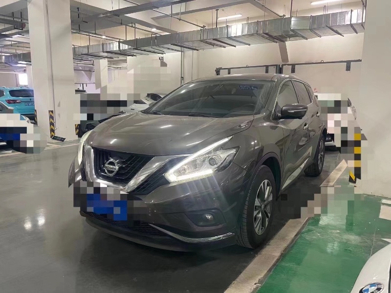 萍鄉19年日產樓蘭2