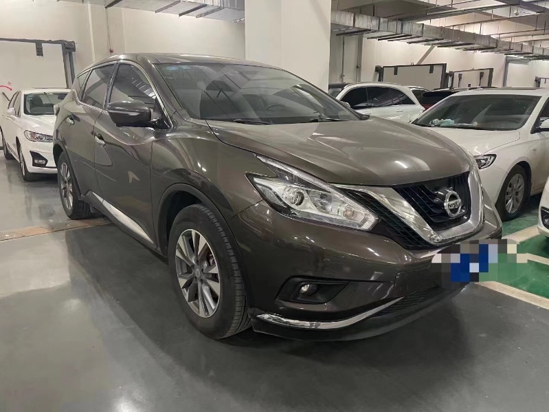 萍鄉19年日產樓蘭1