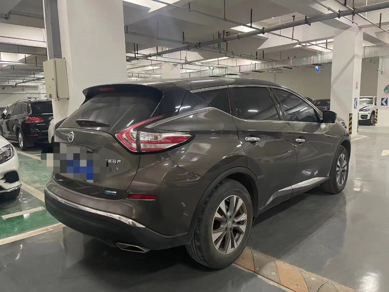 萍鄉19年日產樓蘭7