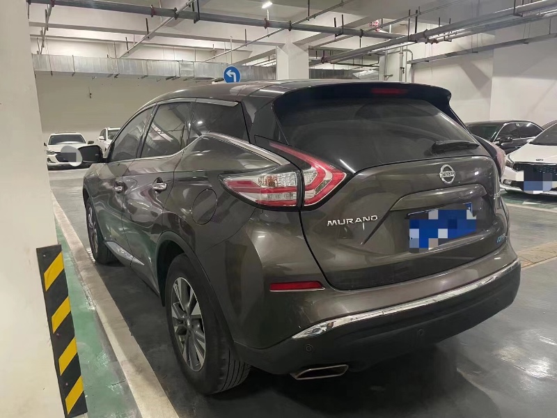 萍鄉19年日產樓蘭8