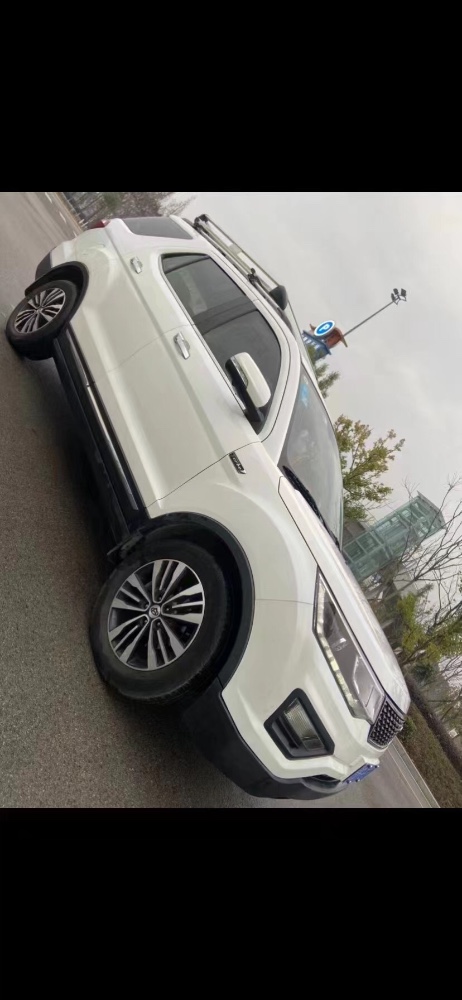 德陽18年長安汽車CX703