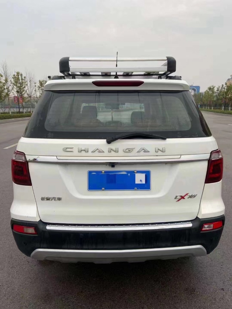 德陽18年長安汽車CX707