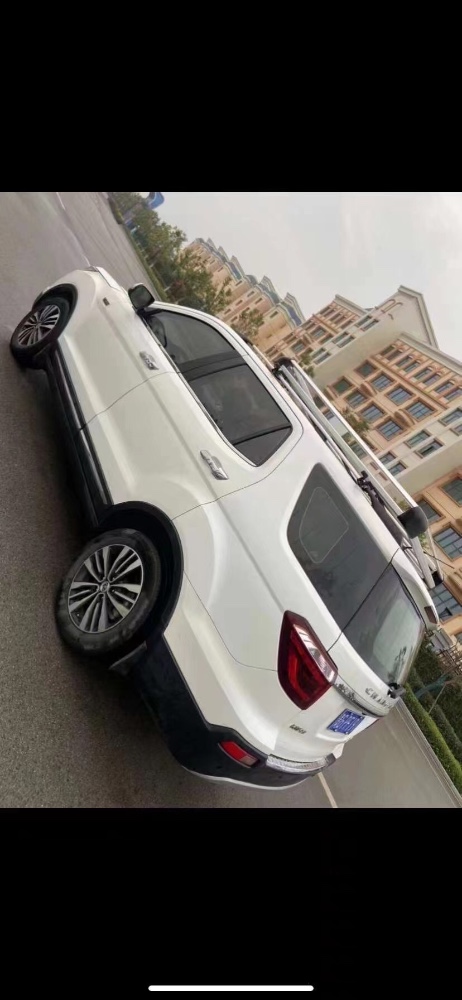 德陽18年長安汽車CX708
