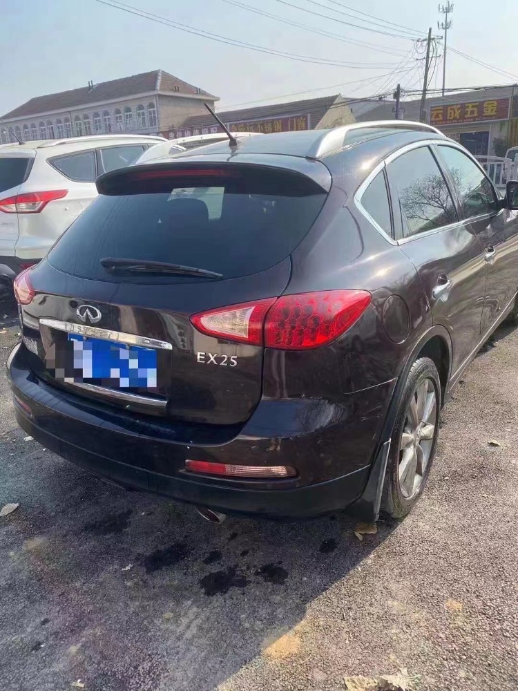 濰坊11年英菲尼迪EX258