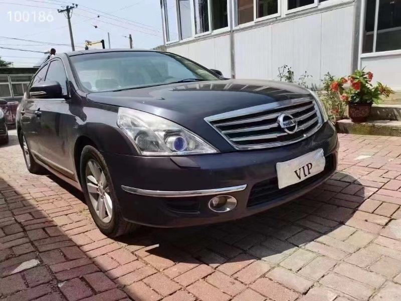 本溪09年日產天籟2