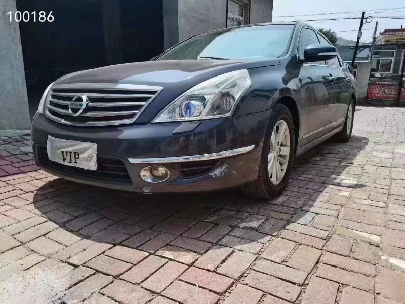 本溪09年日產天籟3
