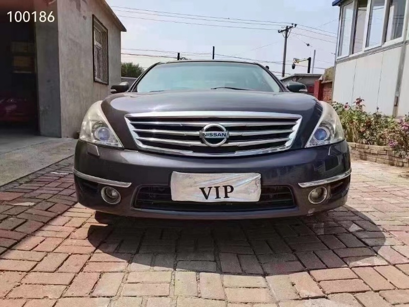 本溪09年日產天籟1