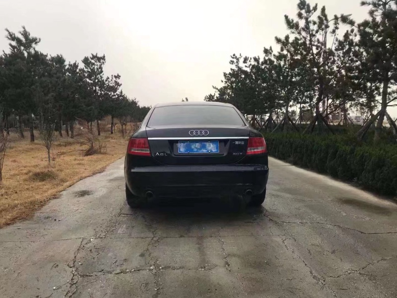 煙臺06年奧迪A6L7