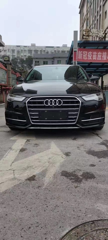 岳陽18年奧迪A6L1