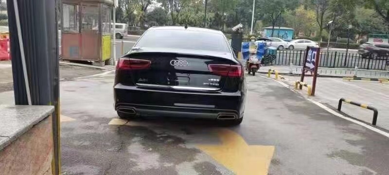 岳陽18年奧迪A6L6