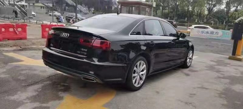 岳陽18年奧迪A6L7