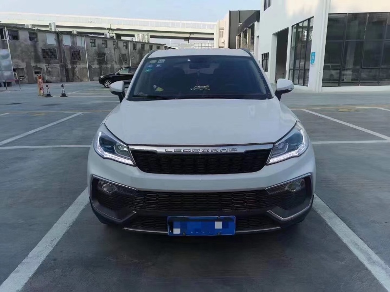 泉州18年獵豹汽車CS91