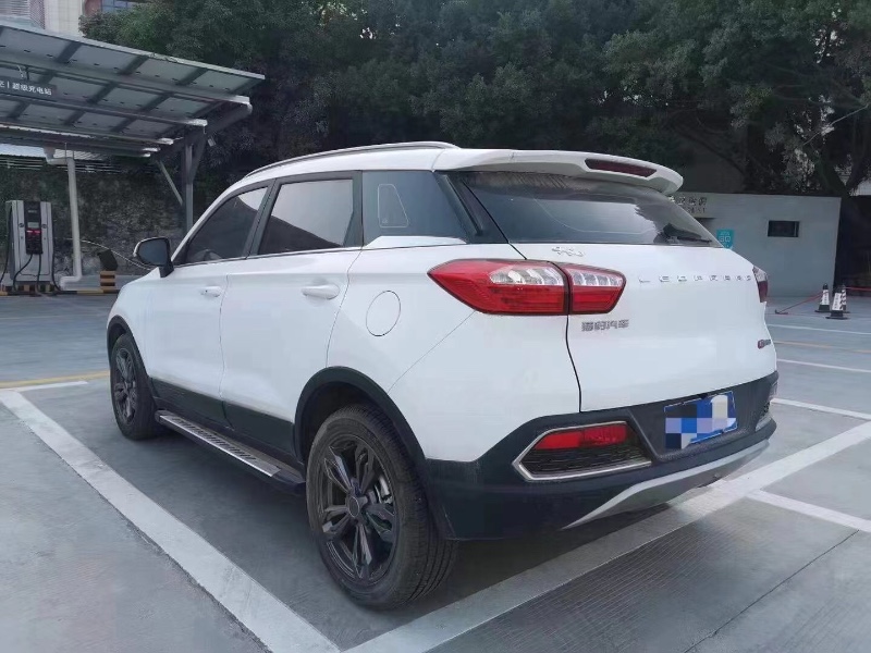 泉州18年獵豹汽車CS98