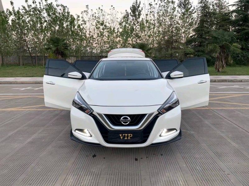 徐州20年日產藍鳥1