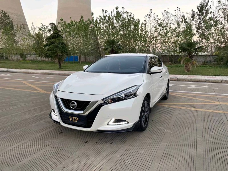 徐州20年日產藍鳥3