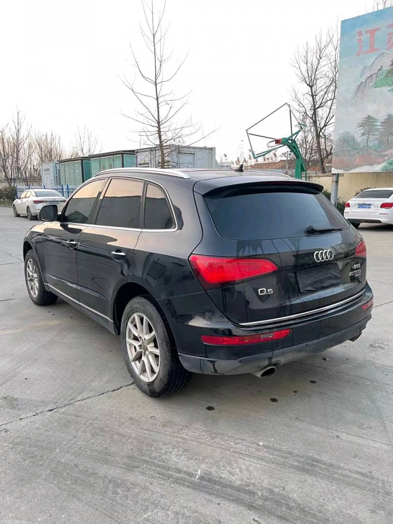 徐州16年奧迪Q54