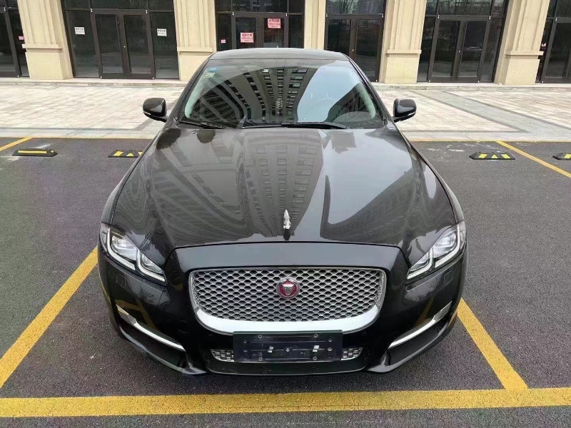 濰坊17年捷豹XJL1