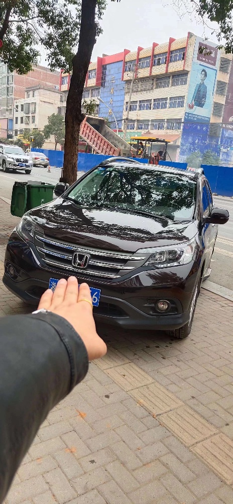 岳陽15年本田CR-V1