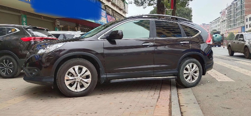 岳陽15年本田CR-V2