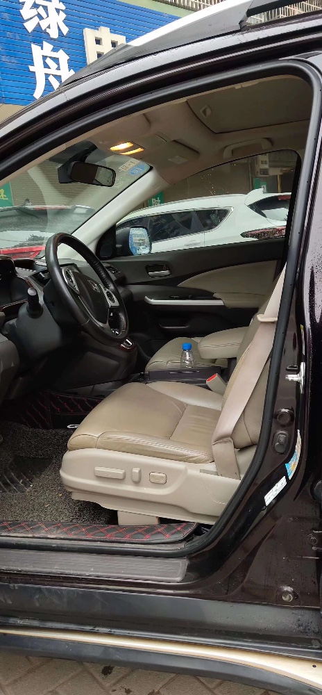 岳陽15年本田CR-V4