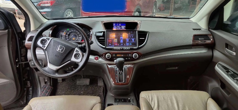 岳陽15年本田CR-V6