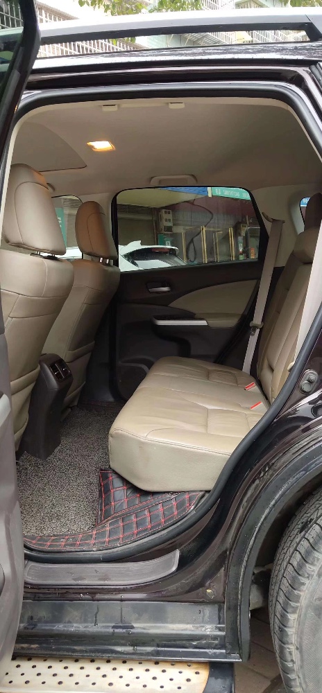 岳陽15年本田CR-V7