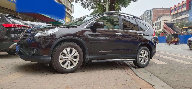 岳陽15年本田CR-V3