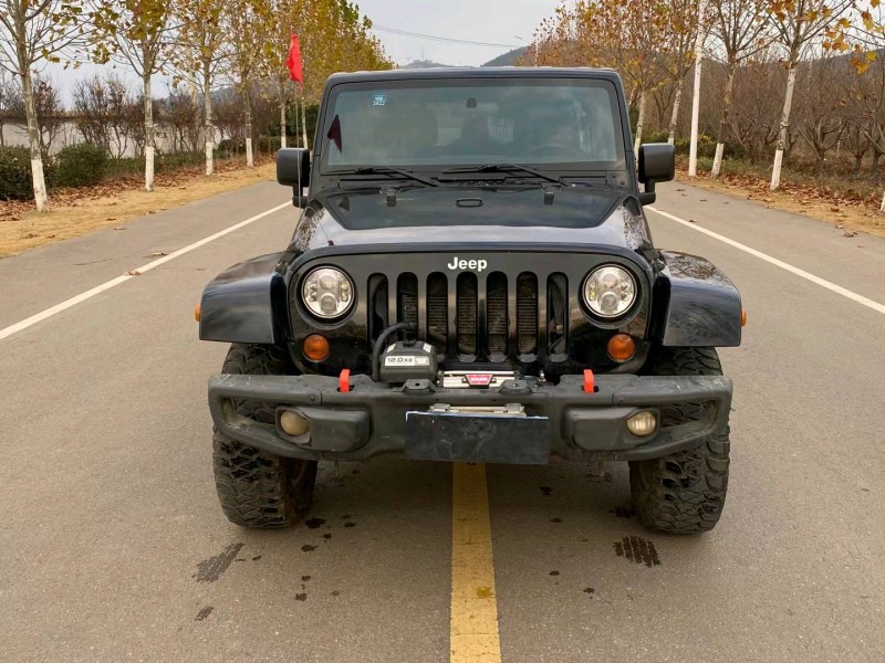 徐州11年Jeep牧馬人1