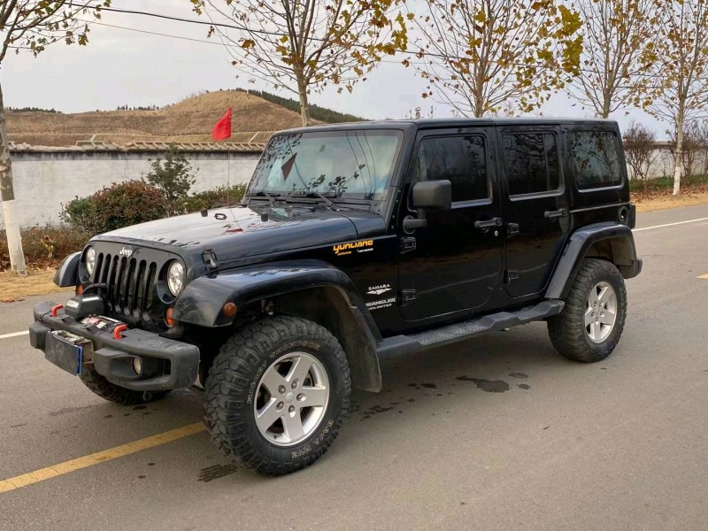 徐州11年Jeep牧馬人2