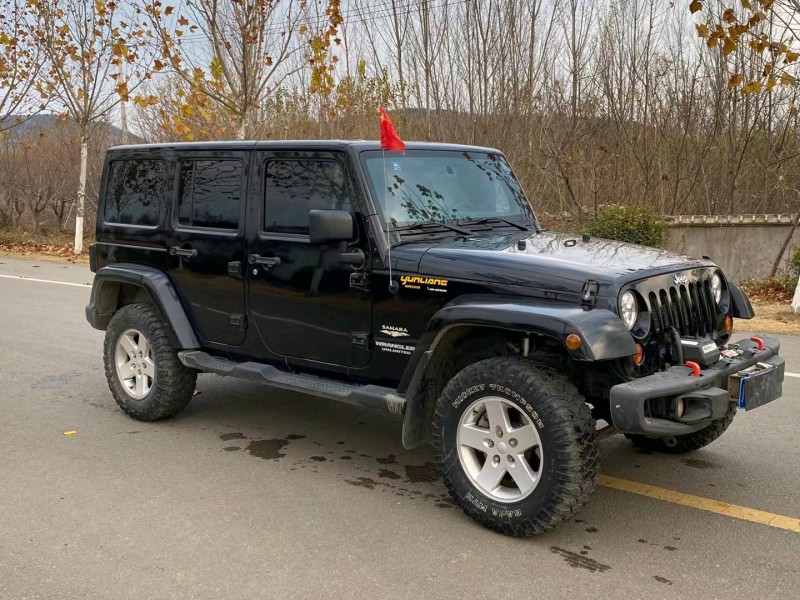 徐州11年Jeep牧馬人3