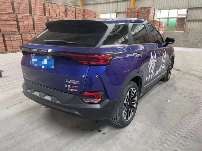 南平20年奔騰T778