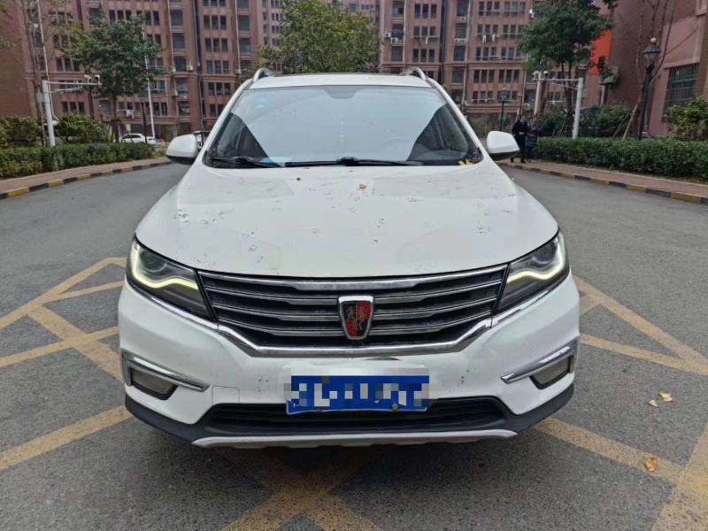 萍鄉18年榮威RX51