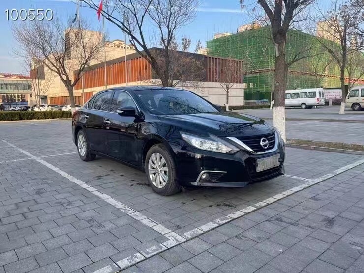 煙臺17年日產天籟2