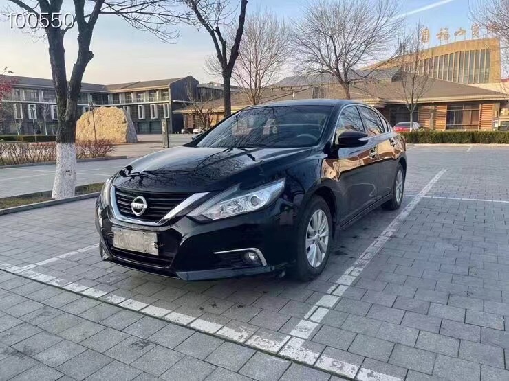 煙臺17年日產天籟3